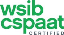 WSIB CSPAAT Certified